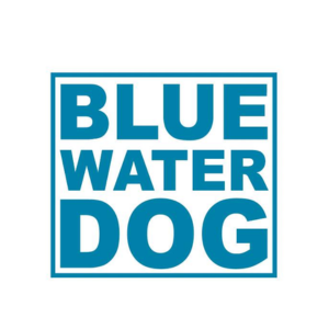 Bluewater Dog Logo