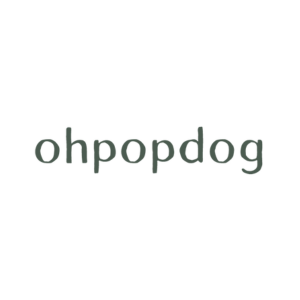 Ohpopdog Logo