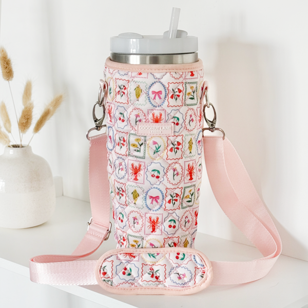 Quilted Tumbler Carry Case
