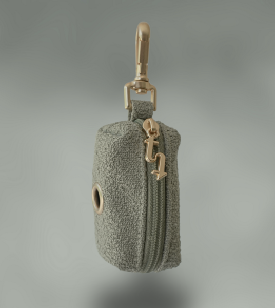 Boucle Waste Bag Holder