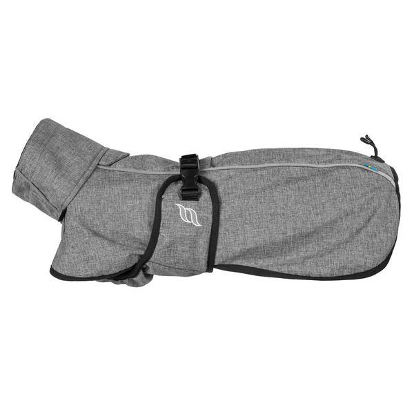 All-Around Coat For High Tail Set