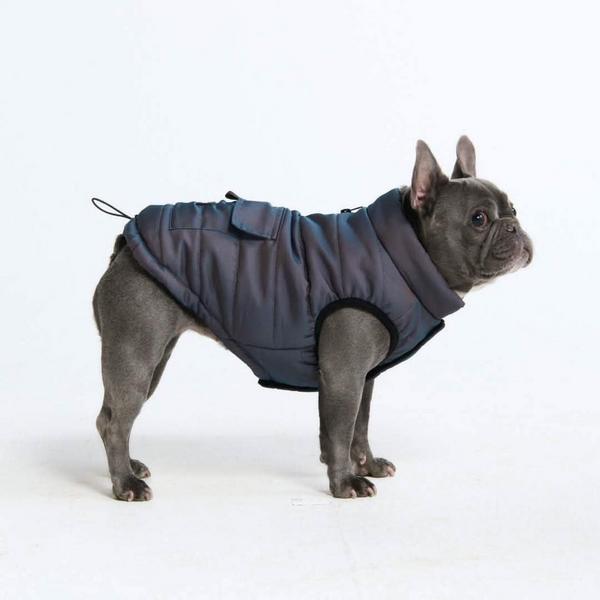 WarmShield Water-Resistant Jacket