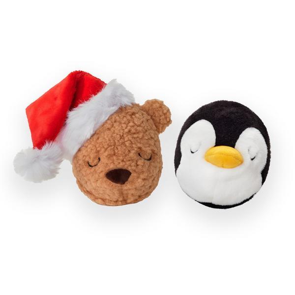 2-in-1 Bounce Toy Set