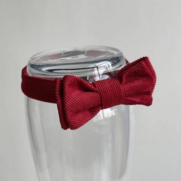 Bow Tie Collar