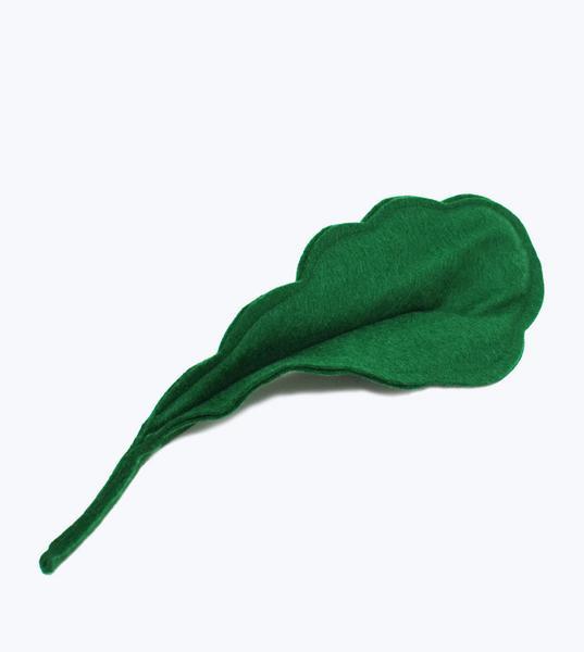 Crunchy Kale Cat Toy