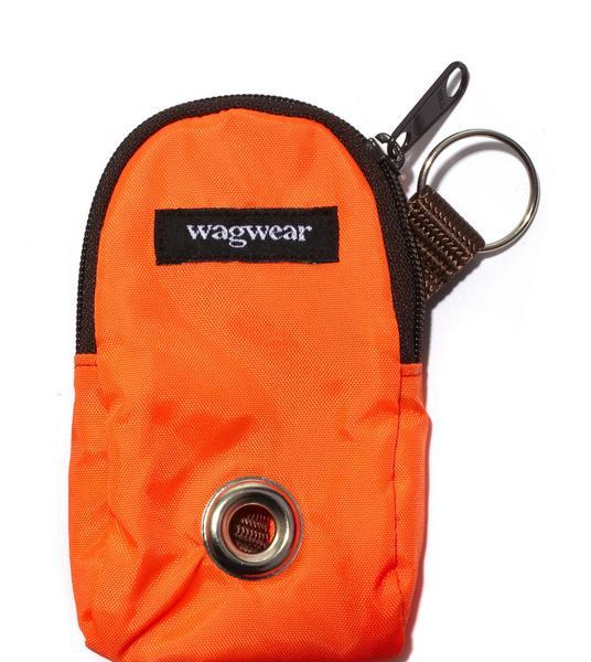 Nylon Leash Pouch
