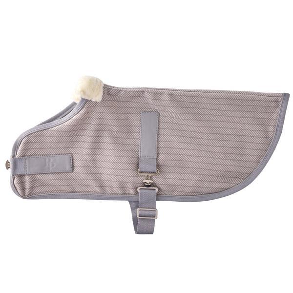 Versatile Recycled Polar Fleece Coat