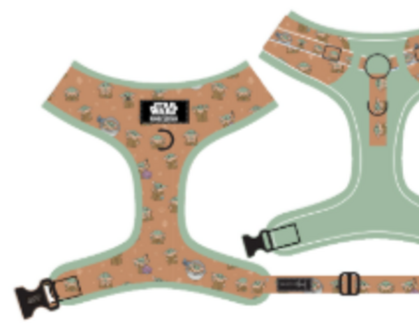 Star Wars The Cutest Bounty Harness