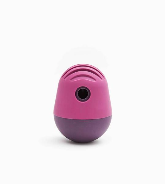 Interactive Slow Feeder and Puzzle Toy