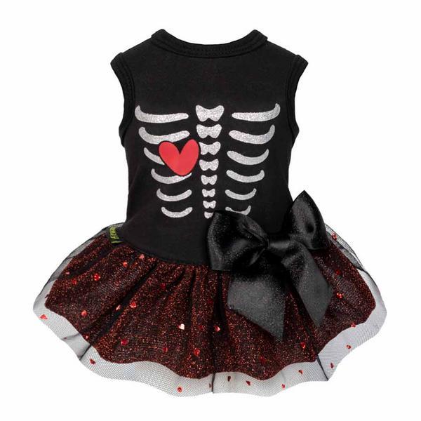 Halloween Skeleton Costume