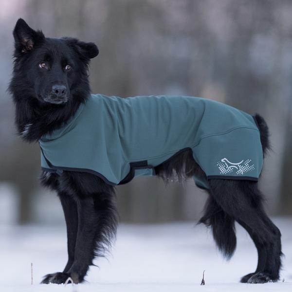 Thermal Flex Coat Green