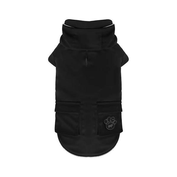 Tracker Raincoat Black