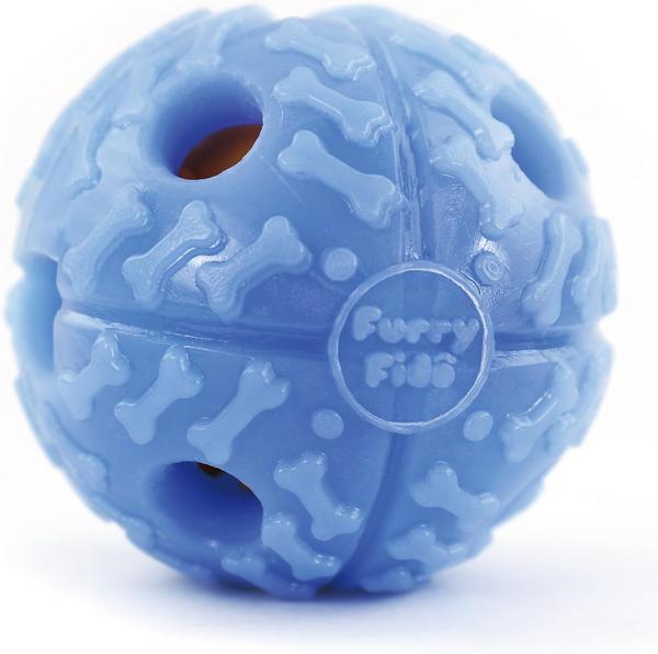 Interactive Treat Dispensing Ball