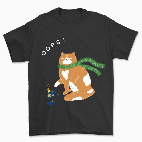 Cheeky Christmas T-Shirt