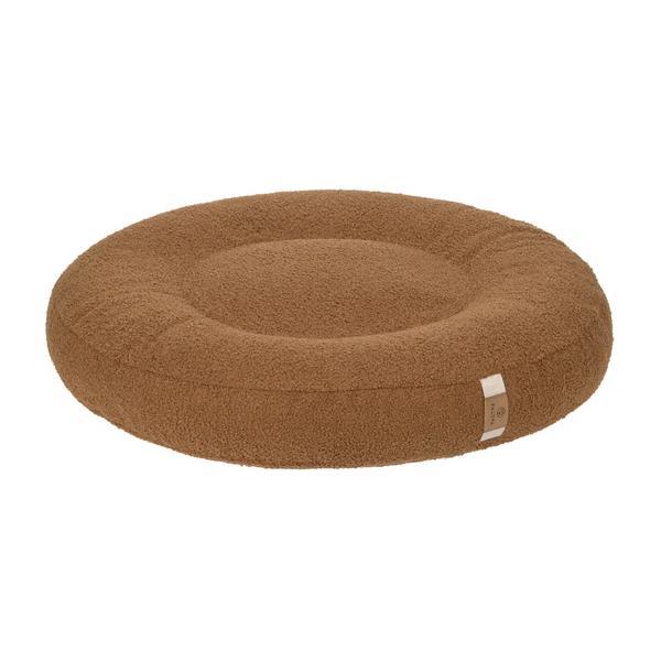 Round Donut Bed Fippa Brown