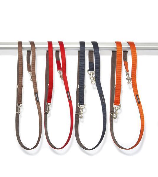 Nylon Metropolitan Adjustable Length Leash
