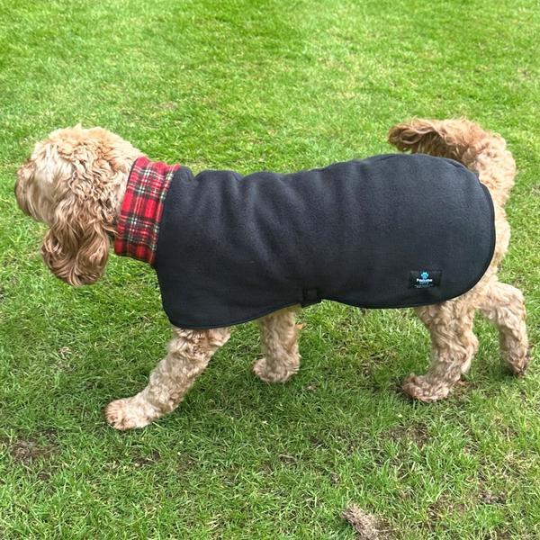 Reversible Fleece Coat
