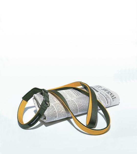 Double-Layered Nylon Leash