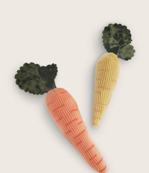Baby Carrot Plush Toy