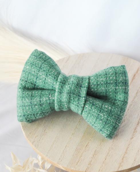 Shamrock Shake Bow Tie