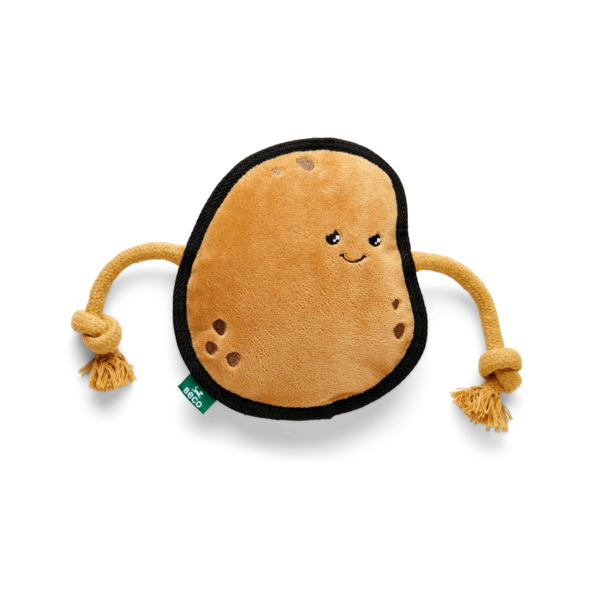 Plush Potato Soft Toy