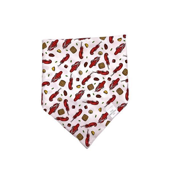 Crawfish Boil Bandana