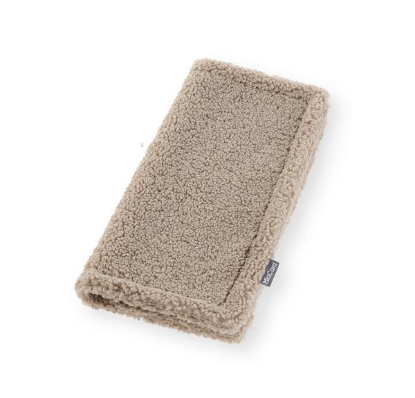 Soft Bouclé Blanket