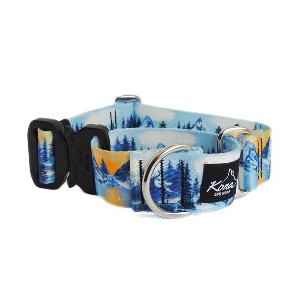 Martingale Collar with Grizzly Buckle