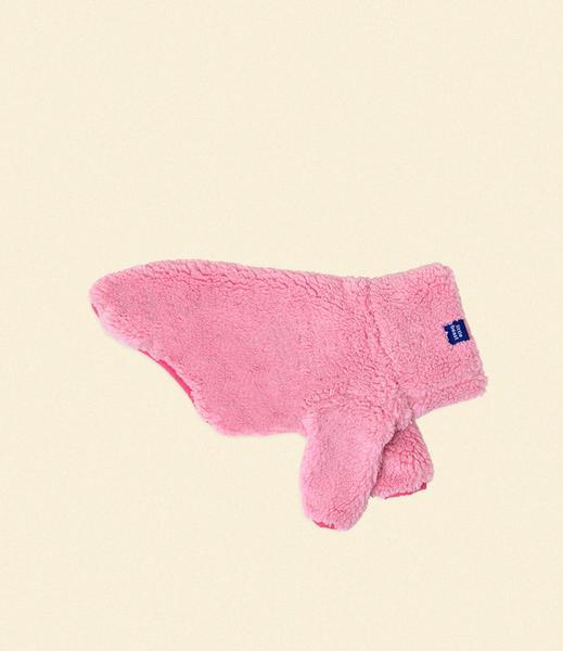 Cotton Candy Fleece Shirt