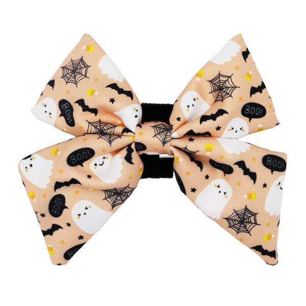 Sailor Bow With Spooky Halloween Design