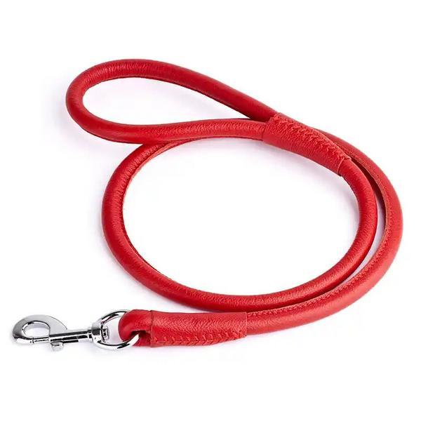 Leather Rounded Lead