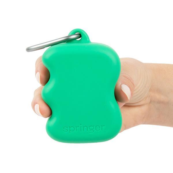 Silicone Treat Dispenser Pouch