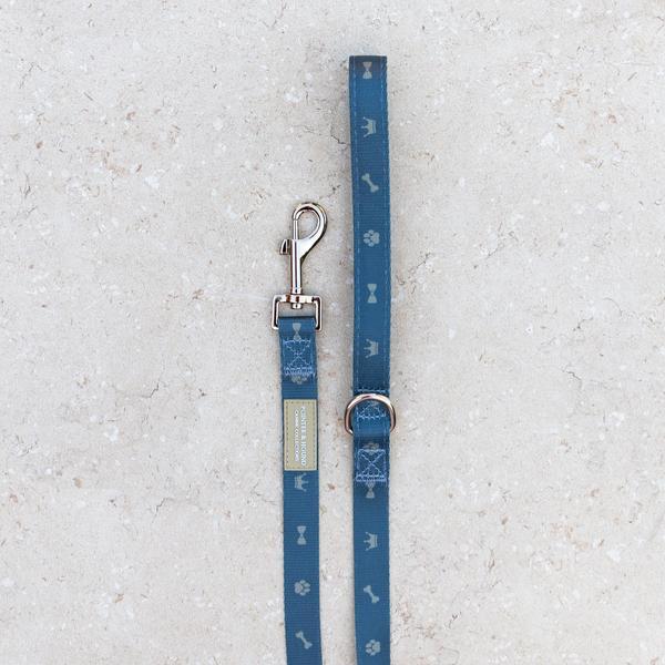 Toby Print Leash