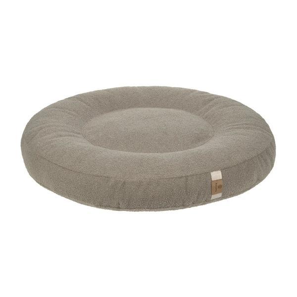 Round Donut Bed Fippa Gray