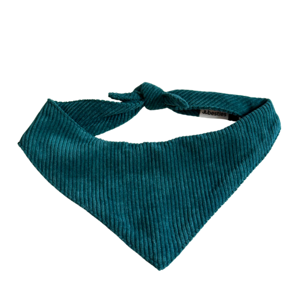Corduroy Adventure Bandana