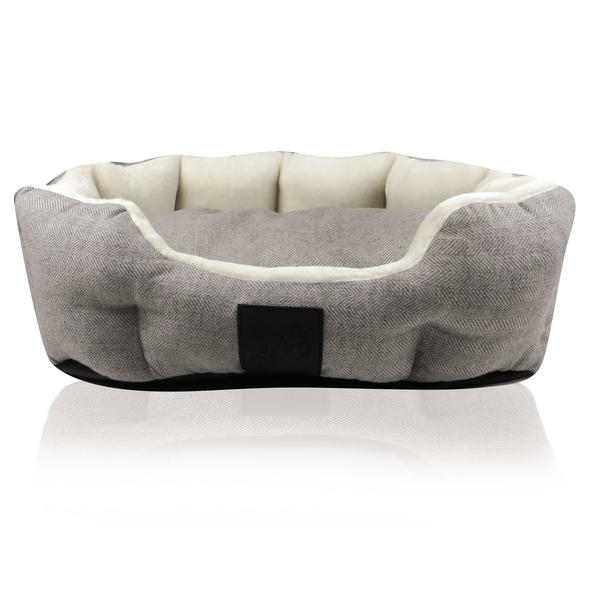 Ultra Luxe Bolster Bed