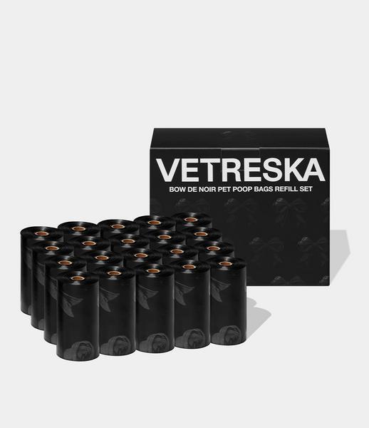 Premium Scented Pet Poop Bags