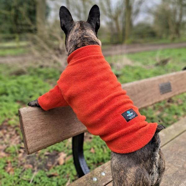 2 Leg Fleece Suit