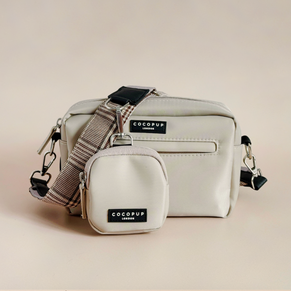 Walking Bag Bundle Caramel Latte