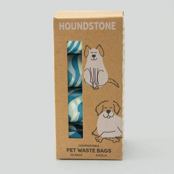 Biodegradable Eco-Friendly Poop Bags Pack