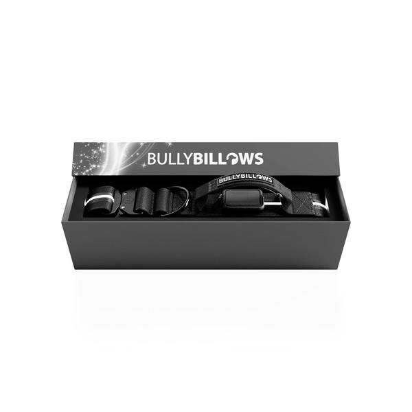 Light Up Led Combat Collar With Handle