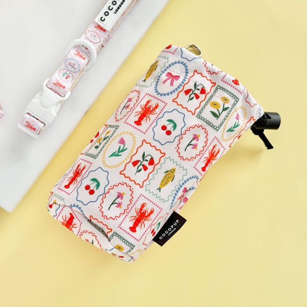 Drawstring Treat Pouch Dolce Vita