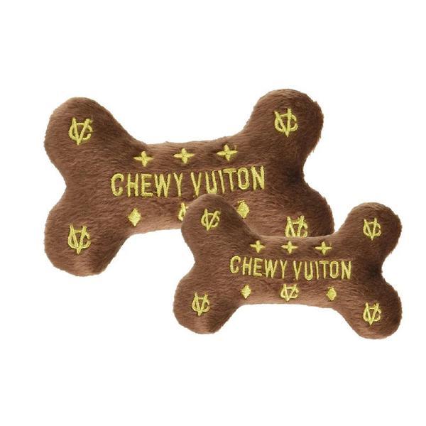 Luxury Chewy Vuiton Bone