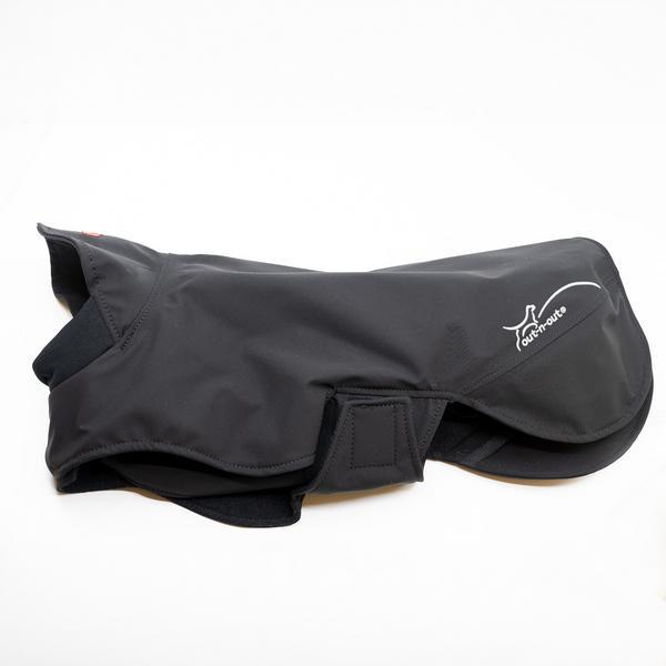 Rain Jacket Neoflex Supreme With Lining Black