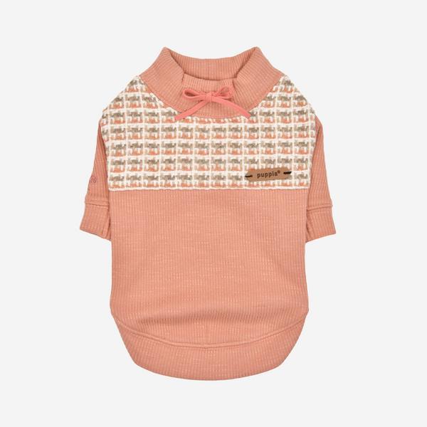 Textured Knit Pullover Sweater