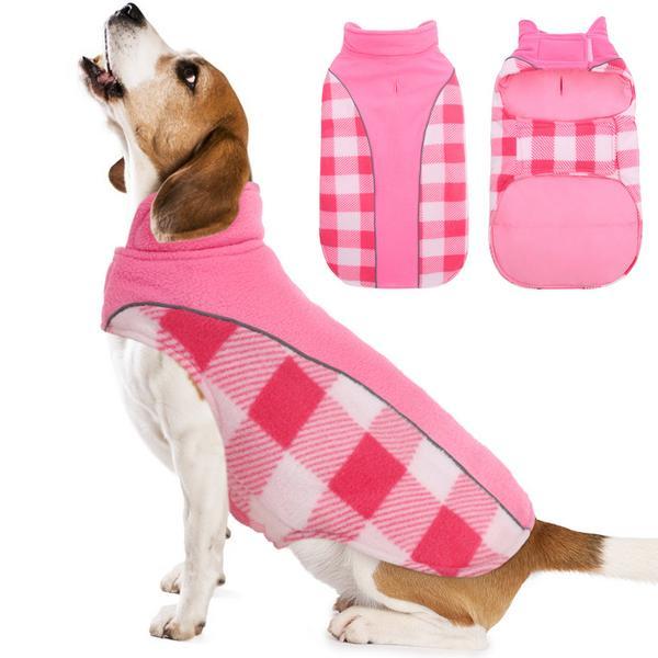 Reversible Warm Waterproof Coat