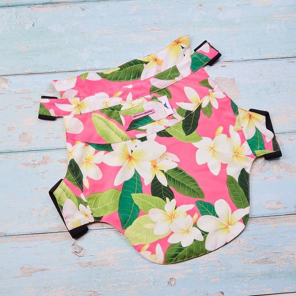 Hawaiian Tropical Print Shirt