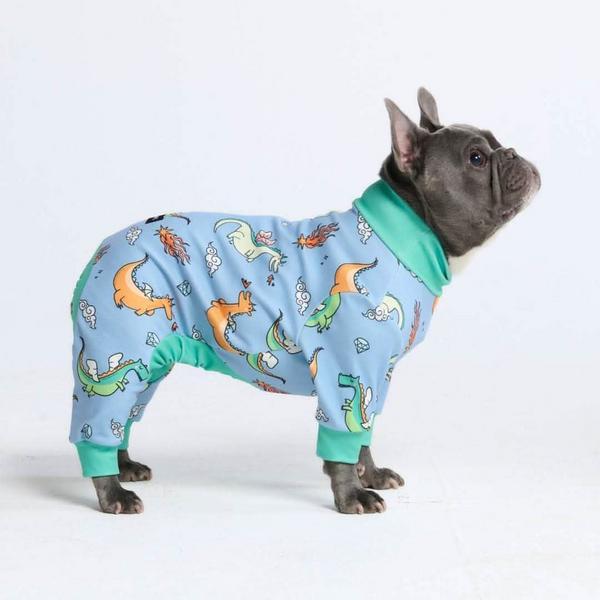 Pajama Dragons
