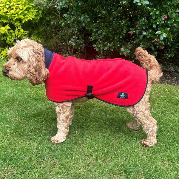 Reversible Fleece Coat