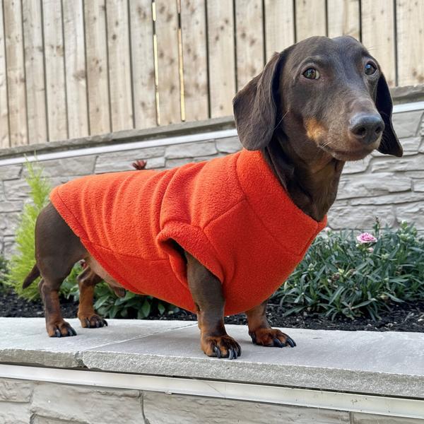 Fleece Jumper